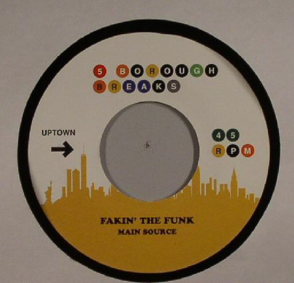 Fakin' The Funk / Magic Shoes