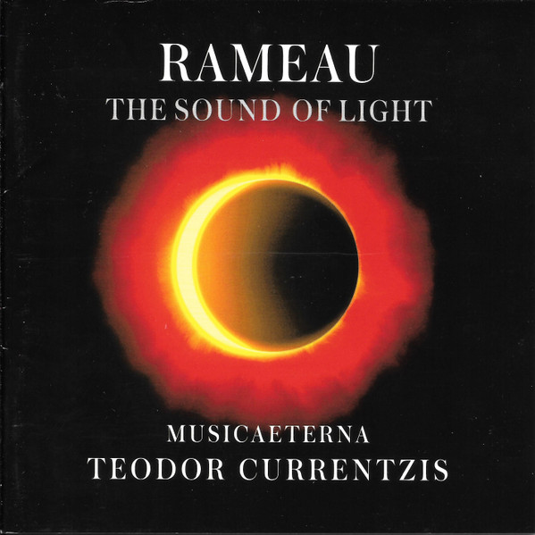 The Sound Of Light
