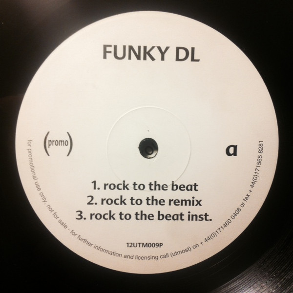 Rock To The Beat / Missing Link (Remix)