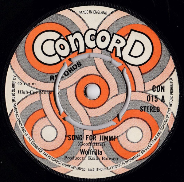 Song For Jimmi