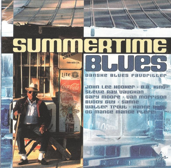 Summertime Blues: Danske Blues Favoritter