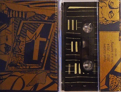 2012-2014 "Life Is A Bootleg"