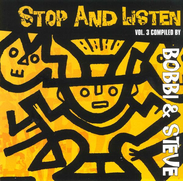 Stop And Listen Vol. 3