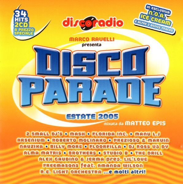 Discoparade Estate 2005