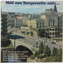 Mää Oon Tampereelta Nääs...