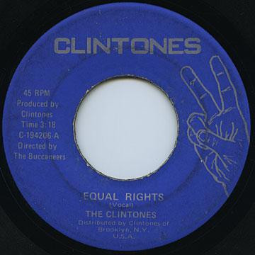 Equal Rights