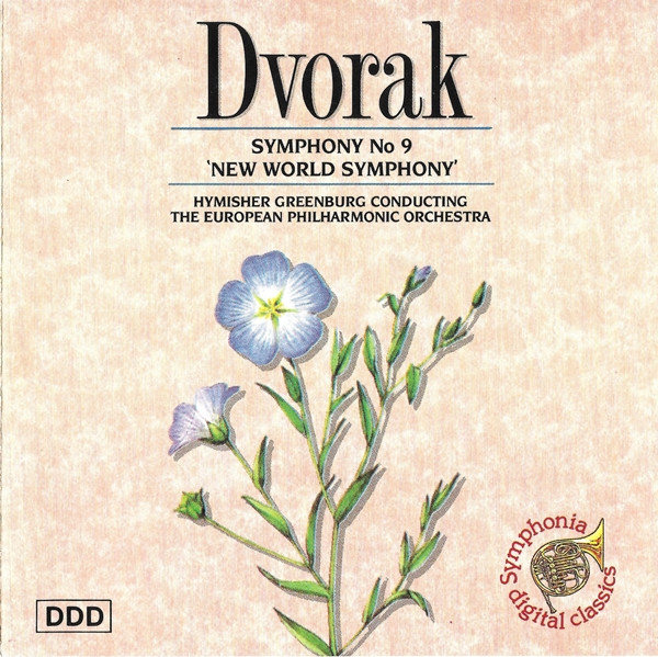 Symphony No 9 'New World Symphony'