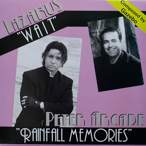 Wait (Remix) / Rainfall Memories (Remix)