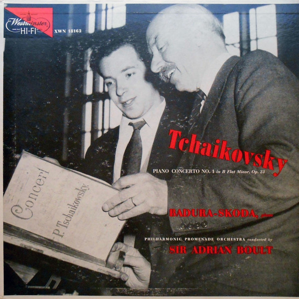 Piano Concerto No. 1 In B Flat Minor, Op. 23