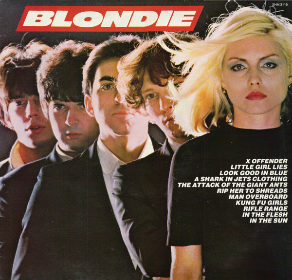 Blondie