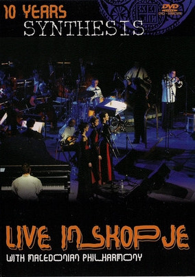 Live In Skopje (10 Years)