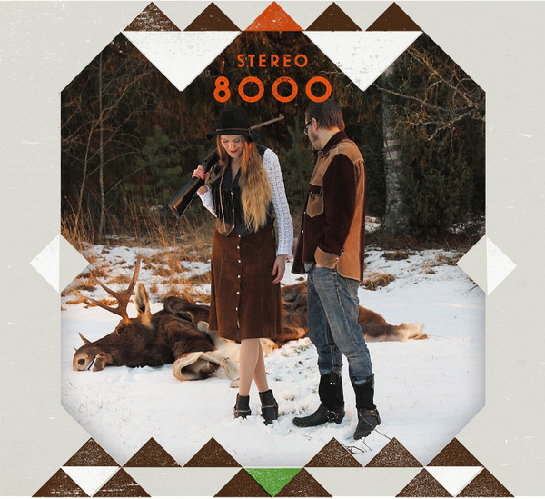 Stereo 8000