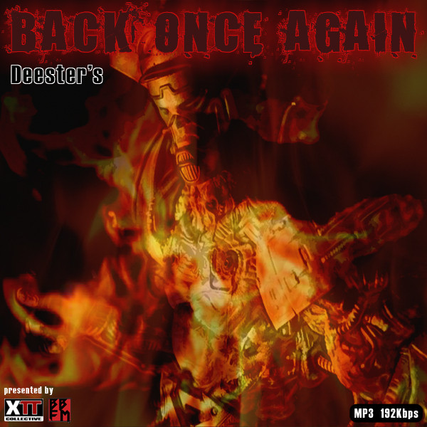 Back Once Again