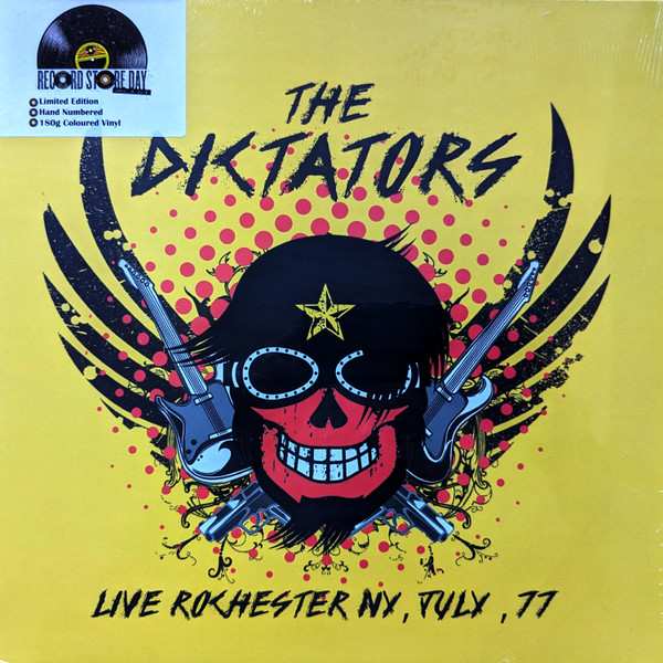 Live Rochester NY, July, 77