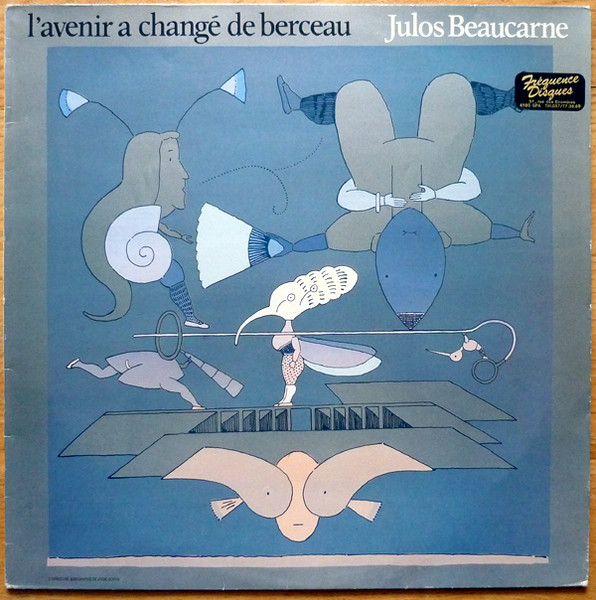 L'avenir A Changé de Berceau