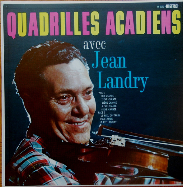 Quadrilles Acadiens