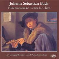 Flute Sonatas & Partita For Flute