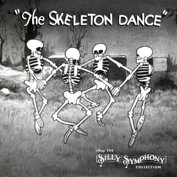 The Silly Symphony Collection: The Skeleton Dance/Three Little Pigs