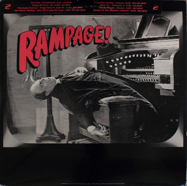 Rampage! 2