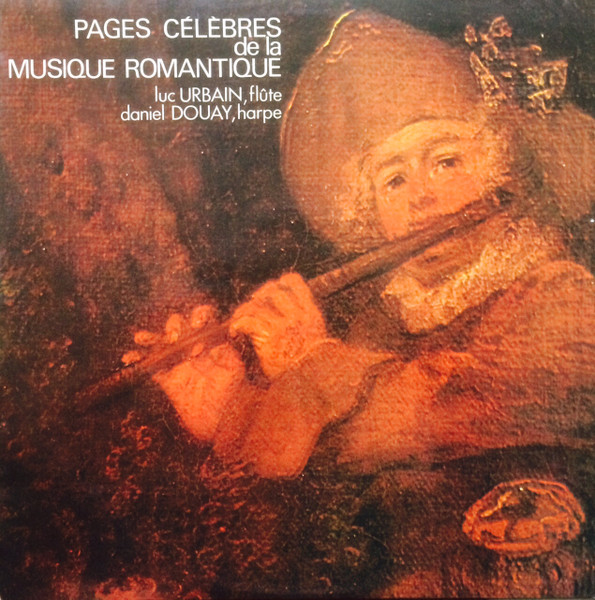 Pages Célèbres de la Musique Romantique