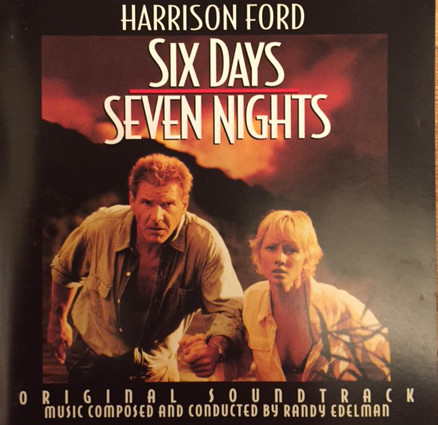 Six Days Seven Nights (Original Soundtrack)