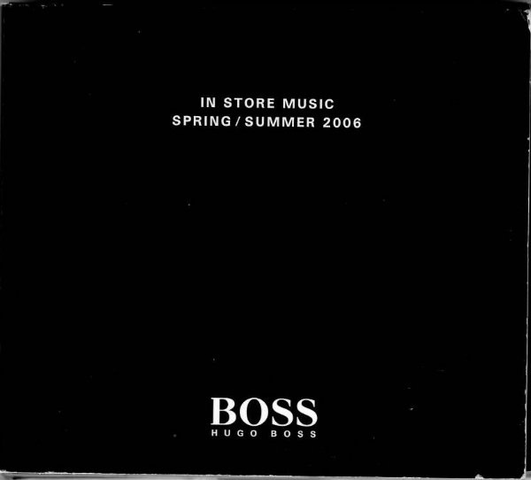 In Store Music Spring / Summer 2006