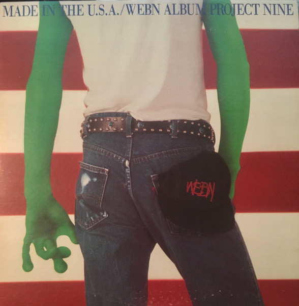 Made In The U.S.A / WEBN Album Project Nine