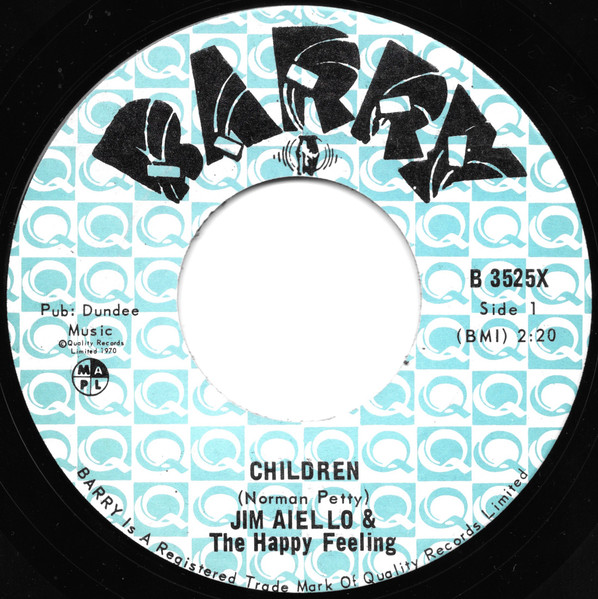 Children / Broomstick
