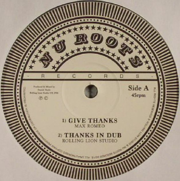Give Thanks EP