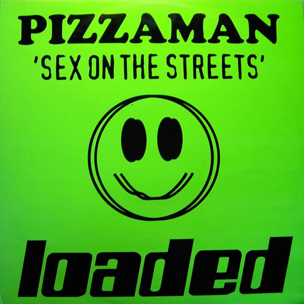 Sex On The Streets