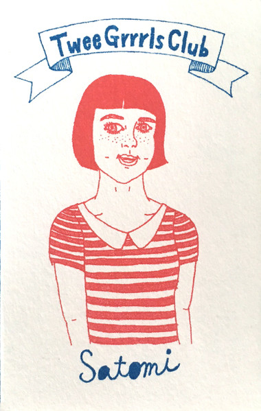 Twee Grrrls Club Mixtape 2012