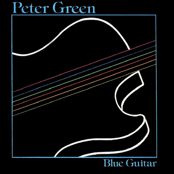Blue Guitar