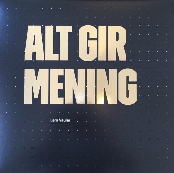 Alt Gir Mening