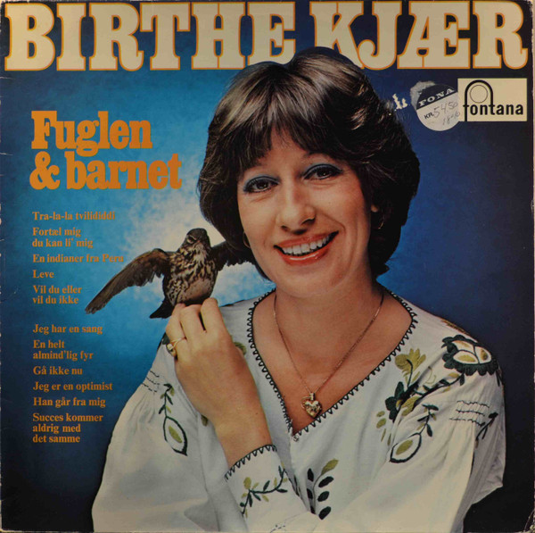 Fuglen Og Barnet