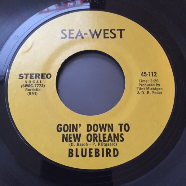 Needles & Pins / Goin' Down To New Orleans