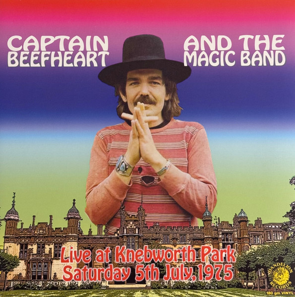 Live At Knebworth Park Saturday 5th July, 1975
