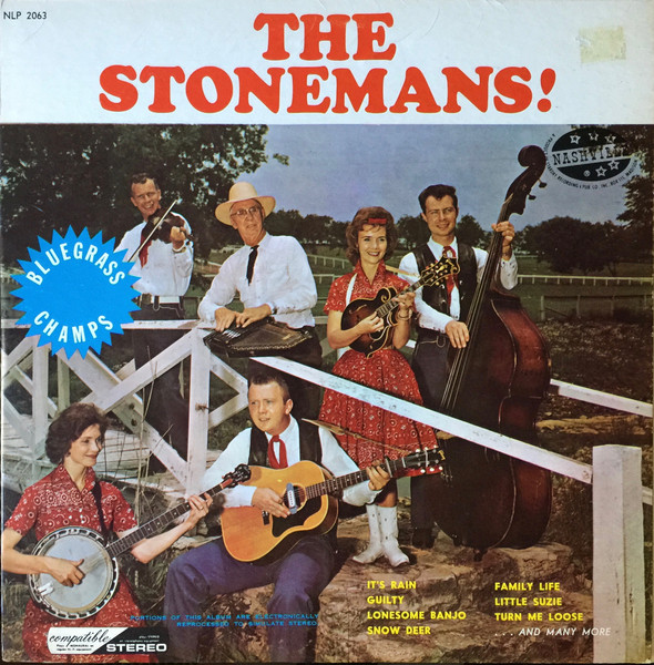 The Stonemans!
