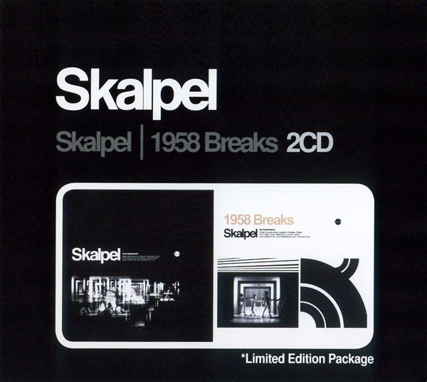 Skalpel / 1958 Breaks