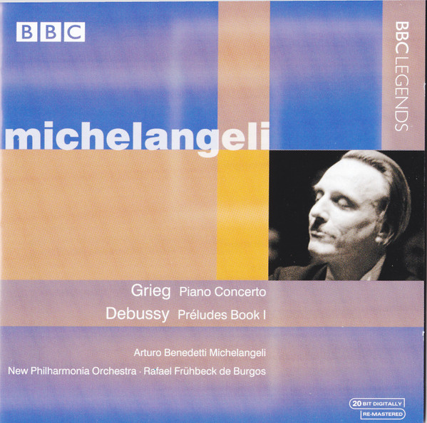 Grieg, Debussy