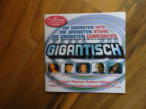 Gigantisch - Hits, Stars, Comebacks