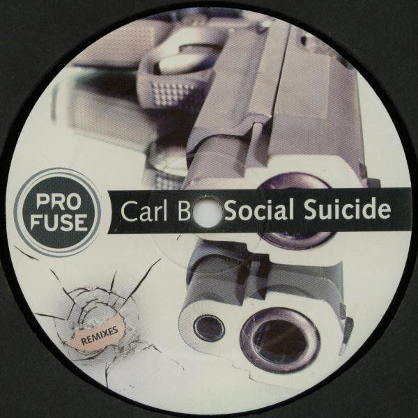 Social Suicide (Remixes)