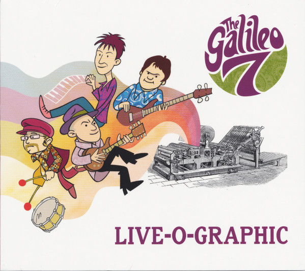 Live-O-Graphic