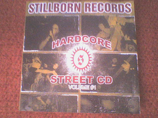 Hardcore Street CD Volume #1