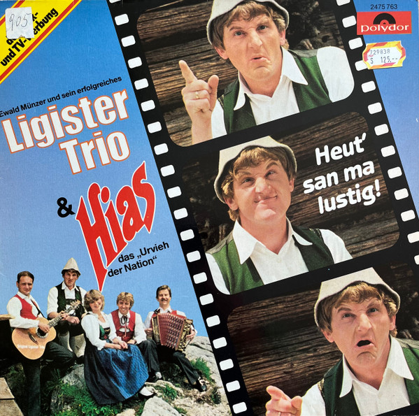 Heut' san ma lustig!