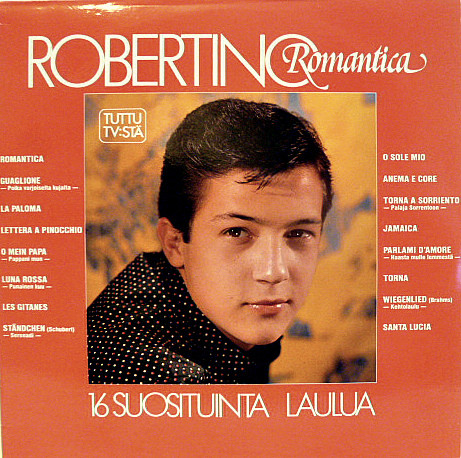 Robertino "Romantica"