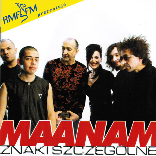 Znaki Szczególne