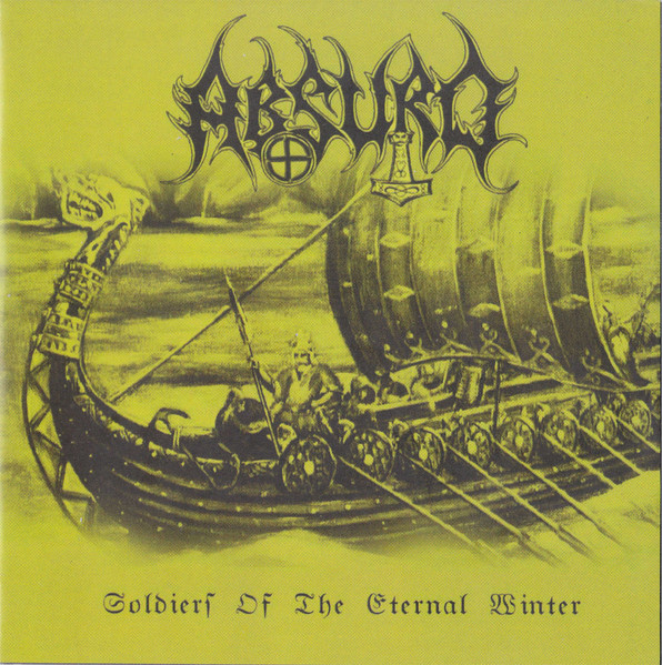 Soldiers Of The Eternal Winter