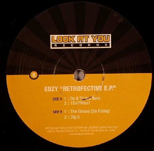 Retrofective EP
