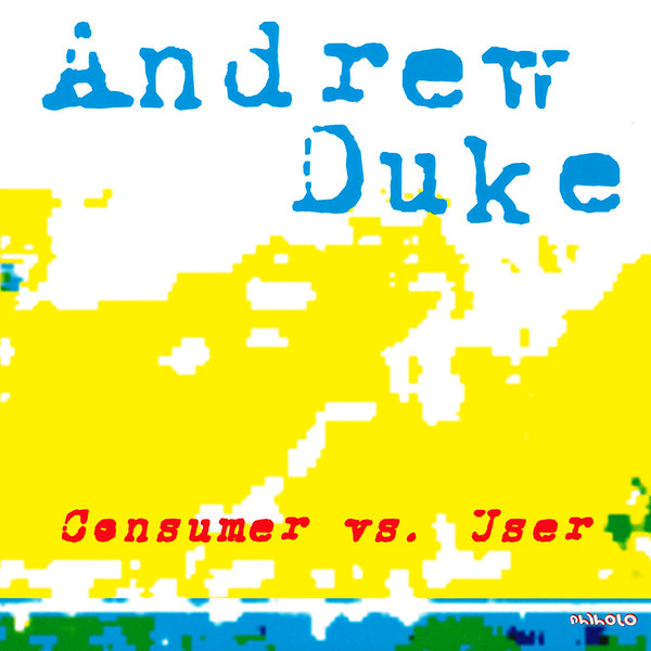 Consumer Vs. User