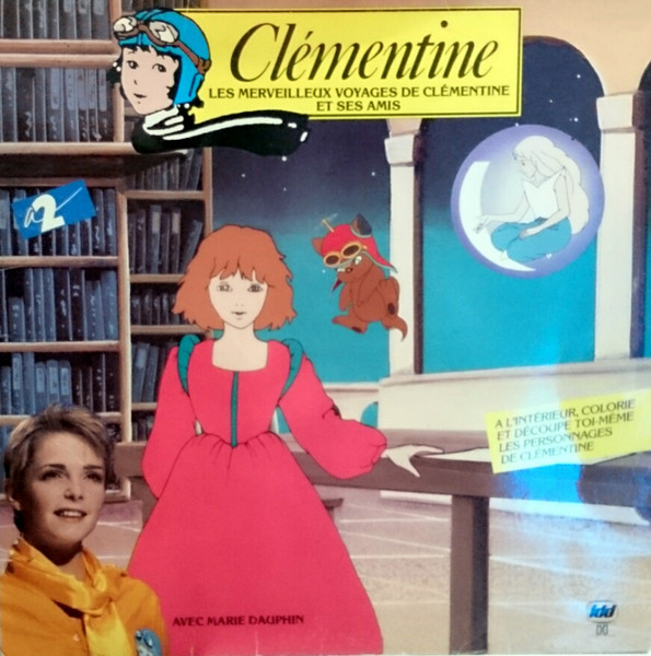 Clémentine : Les Merveilleux Voyages De Clémentine Et Ses Amis